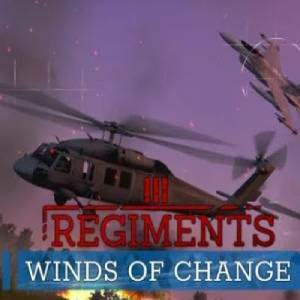 Regiments Winds of Change Pc