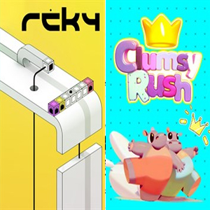 reky + Clumsy Rush Xbox One
