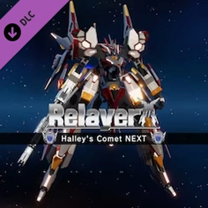Relayer Halley’s Comet NEXT Playstation 4