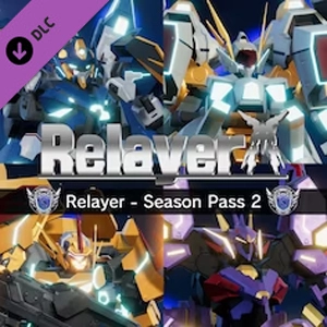 Relayer Season Pass 2 Playstation 5