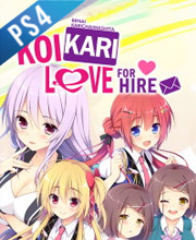 Koop Renai Karichaimashita Koikari Love For Hire PS4 Goedkoop Vergelijk de Prijzen