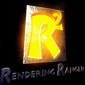 Rendering Ranger R2 Playstation 5