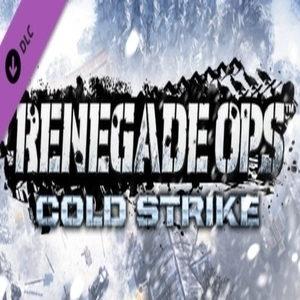 Renegade Ops Coldstrike Campaign Pc