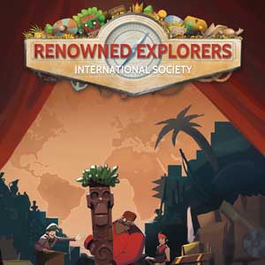 Koop Renowned Explorers CD Key Compare Prices