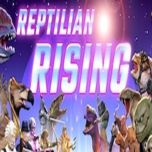 Koop Reptilian Rising CD Key Goedkoop Vergelijk de Prijzen
