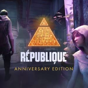REPUBLIQUE Anniversary Edition Switch