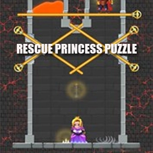 Rescue Princess Puzzle Pc