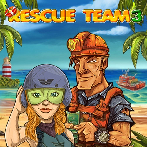 Rescue Team 3 Pc