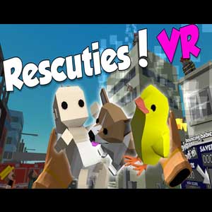 Koop Rescuties VR CD Key Compare Prices