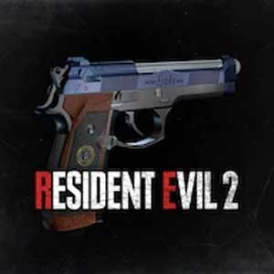 Resident Evil 2 Deluxe Weapon Samurai Edge Chris Model Playstation 4