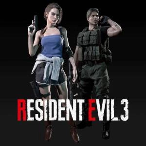 RESIDENT EVIL 3 Classic Costume Pack Playstation 4