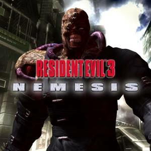 Resident Evil 3 Nemesis Playstation 4