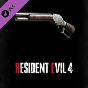 Resident Evil 4 Deluxe Weapon Skull Shaker Playstation 5