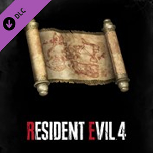 Resident Evil 4 Treasure Map Expansion
