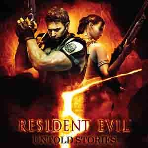 Resident Evil 5 Untold Stories Pc