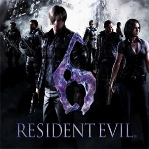 Resident Evil 6 HD Playstation 4