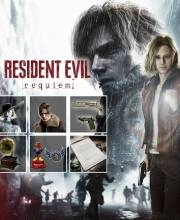 Resident Evil Requiem Deluxe Kit Xbox Series X