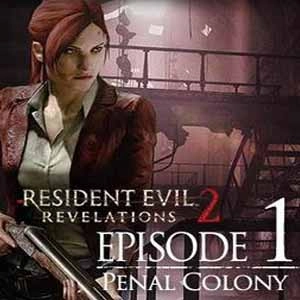 Resident Evil Revelations 2 Episode 1 Penal Colony