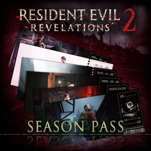 Resident Evil Revelations 2 Season Pass Pc