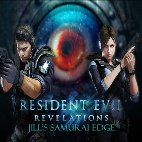 Resident Evil Revelations Jill's Samurai Edge Pc