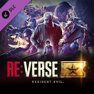 Resident Evil ReVerse Premium Pass Xbox Series X