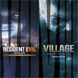 Koop Resident Evil Village & Resident Evil 7 Complete Bundle Xbox Series Goedkoop Vergelijk de Prijzen