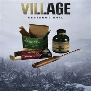Koop Resident Evil Village Survival Resources Pack PS4 Goedkoop Vergelijk de Prijzen