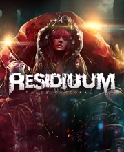 Residiuum Tales of Coral Playstation 4