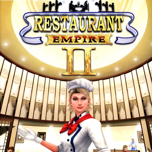 Restaurant Empire 2
 Pc