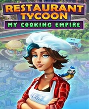 Restaurant Tycoon My Cooking Empire Xbox Series X