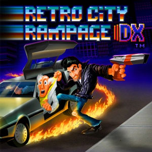 Koop Retro City Rampage DX PS4 Goedkoop Vergelijk de Prijzen