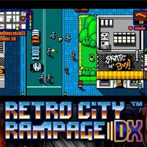 Koop Retro City Rampage DX Nintendo Switch Goedkope Prijsvergelijke
