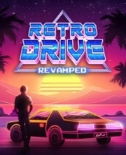 Retro Drive Revamped Xbox Series X