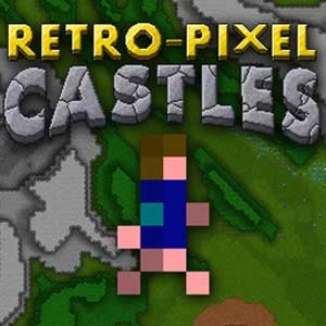 Retro-Pixel Castles Pc