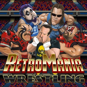 RetroMania Wrestling Switch