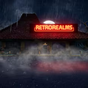 RetroRealms Xbox Series X