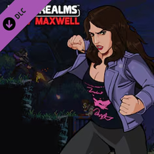 RetroRealms Kelly Maxwell Switch