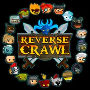 Reverse Crawl Playstation 5