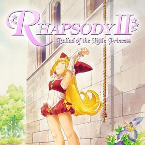 Rhapsody 2 Ballad of the Little Princess Playstation 5