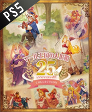 Rhapsody 25th Anniversary Collection Playstation 5