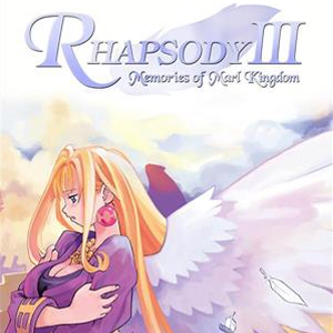 Rhapsody 3 Memories of Marl Kingdom Playstation 5