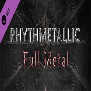 Koop Rhythmetallic Full Metal Expansion CD Key Goedkoop Vergelijk de Prijzen