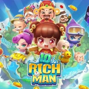 RichMan 10 Playstation 4