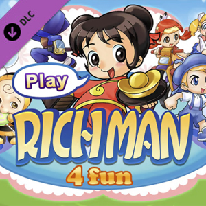 RichMan 4 Fun Polar Map Pack Switch