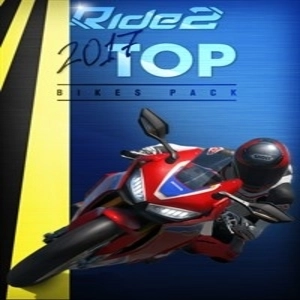 Ride 2 2017 Top Bikes Pack Playstation 4