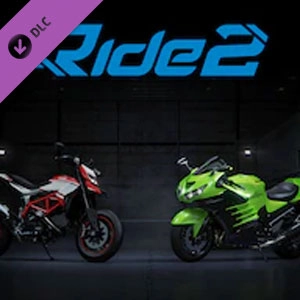 Ride 2 Kawasaki and Ducati Bonus Pack Playstation 4