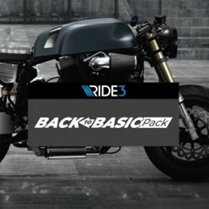 RIDE 3 Back to Basic Pack Playstation 4