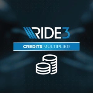 RIDE 3 Credits Multiplier Xbox One