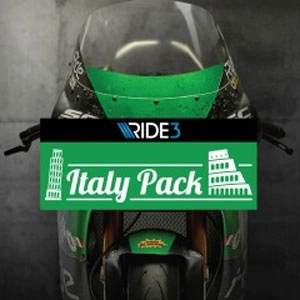 RIDE 3 Italy Pack Playstation 4