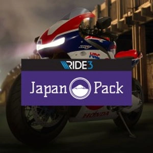 RIDE 3 Japan Pack Xbox One